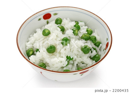 豆ごはん 豆ごはん 2200435