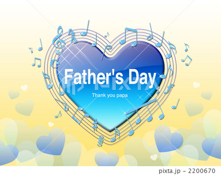 父の日のイメージ 2200670