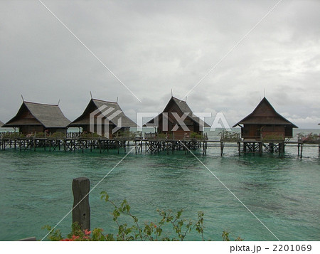 カパライの水上コテージ 2201069