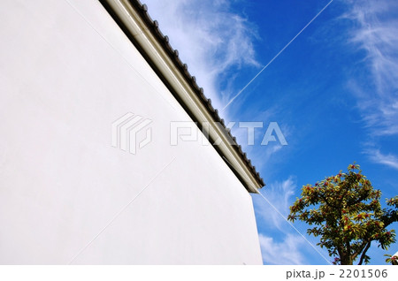 青空と土蔵 2201506