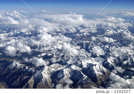 天山山脈 2202027