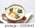 クリームシチュー 2202645