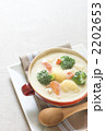 クリームシチュー 2202653