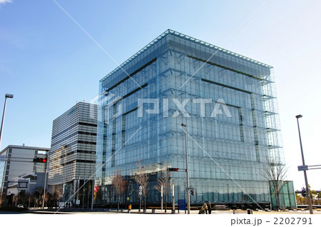 人と防災未来センター外観 2202791