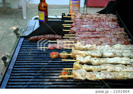 BBQ(バーベキュー)シシカバブ BBQ(バーベキュー)シシカバブ 2202904