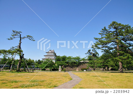 新発田城 2203942