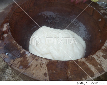 杵つき餅 2204899