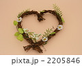 ハートのリース 2205846