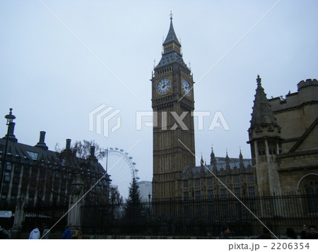 ウェストミンスター寺院からの風景 2206354