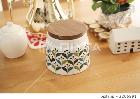 キャニスターとシュガーポット3 キャニスターとシュガーポット3 2206891
