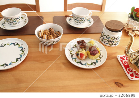 ティータイム ティータイム 2206899