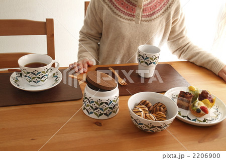 ティータイム 2206900