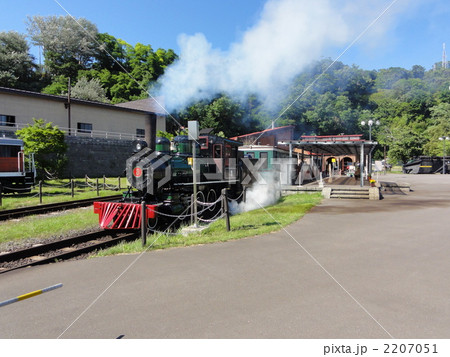 小樽鉄道博物館　アイアンホース号 2207051
