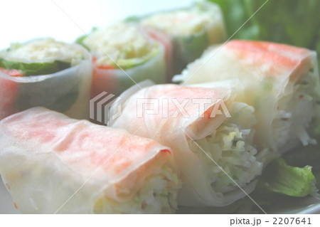生春巻き 2207641