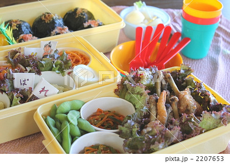 運動会お弁当 2207653