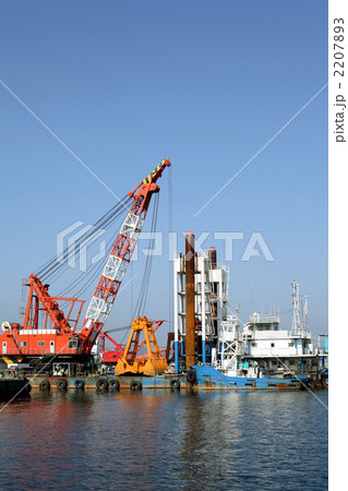 海砂採掘船 2207893