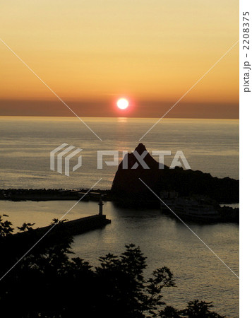 知床八景・夕陽台 2208375