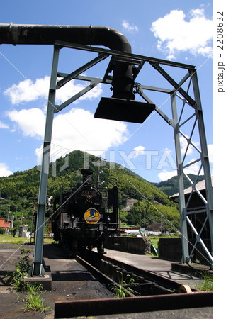 山口線　C56　津和野 2208632