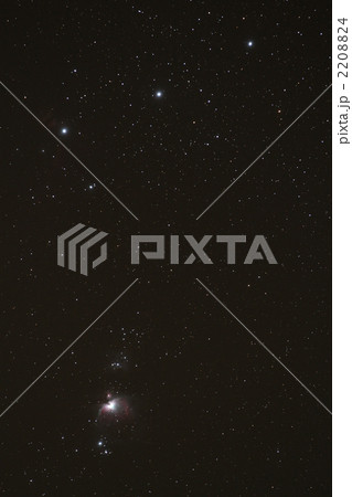 オリオン座 2208824