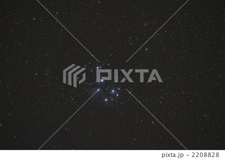 プレアデス星団 プレアデス星団 2208828