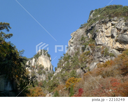 昇仙峡・覚円峰 2210249