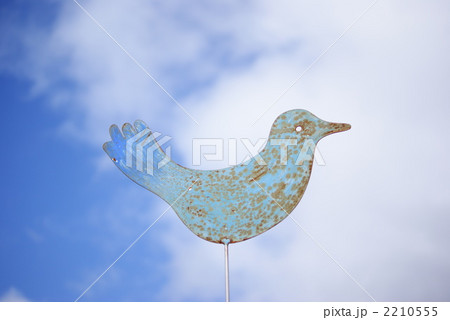 水色の風見鶏 2210555