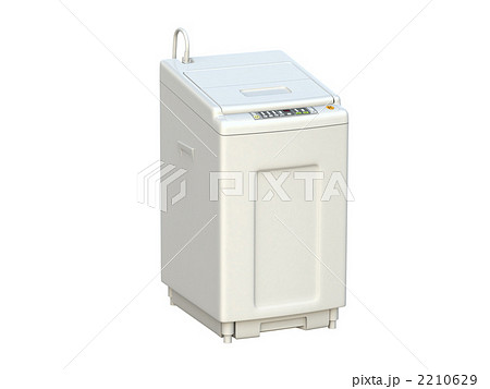 全自動洗濯機 2210629