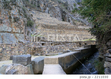 オリャンタイタンボ・ペルー オリャンタイタンボ・ペルー 2211030