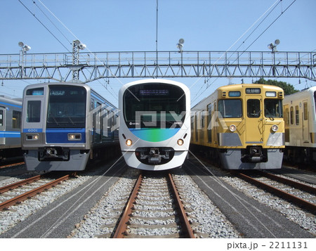 西武線電車まつり 2211131