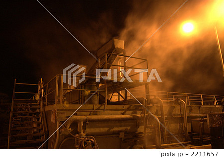 廃水処理施設① 2211657