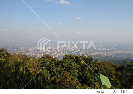 チェンマイの街並み チェンマイの街並み 2211672