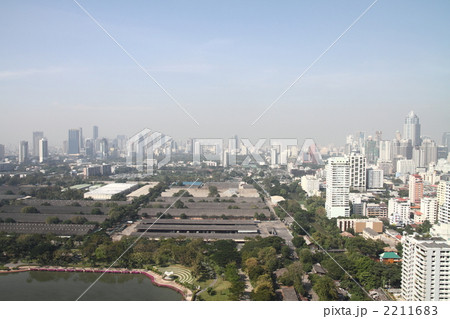 バンコクの街並み 2211683