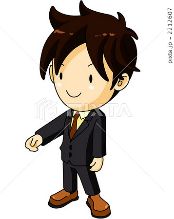ビジネスマン 2212607