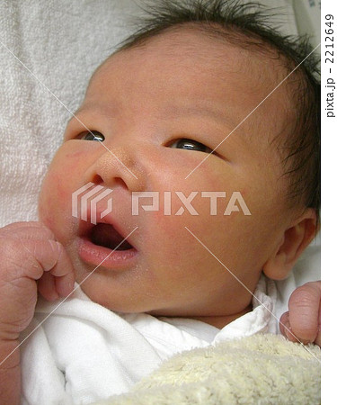 産まれたての赤ちゃん 2212649