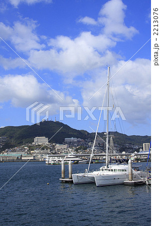 長崎港 2213076