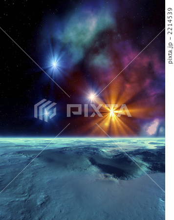 遥かなる銀河 2214539