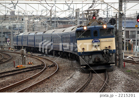 寝台特急　あけぼの 2215201