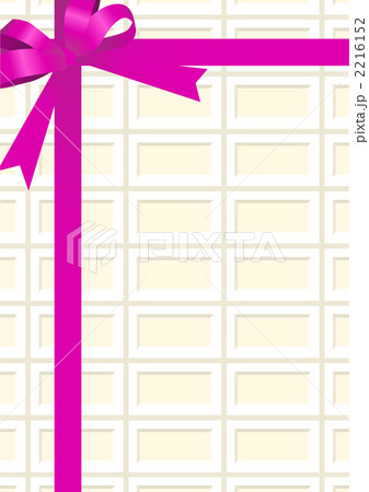 ホワイトチョコプレゼント縦 2216152