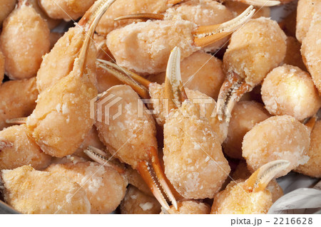 蟹爪のフライ 2216628