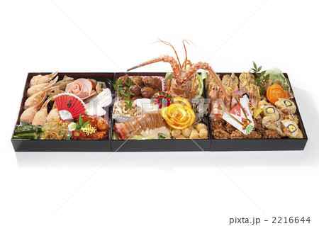 中華風おせち料理 2216644