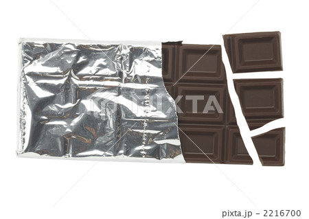 割れたチョコレート 2216700