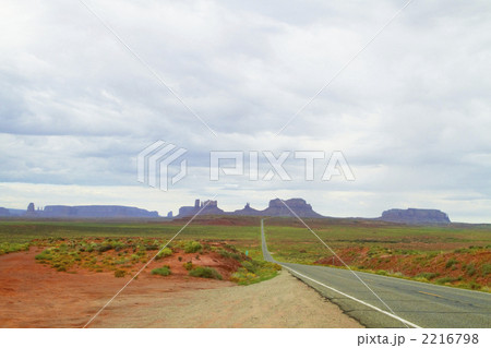モニュメントバレー モニュメントバレー 2216798