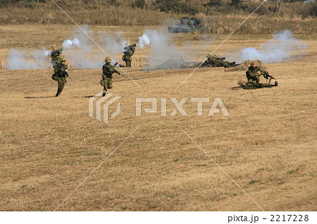 戦闘中 2217228