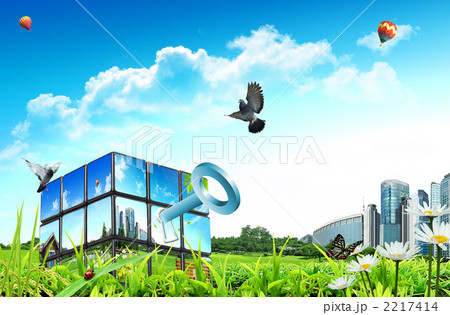 建築施設物_k_421741 2217414