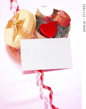 プレゼント バレンタインイメージ 2217892