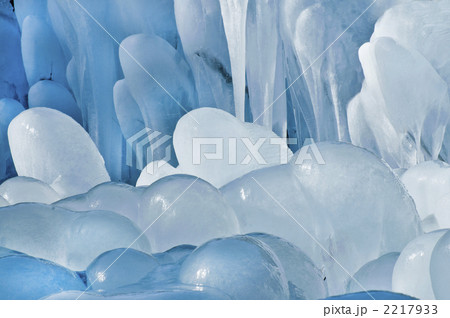 巨大つららのアート 巨大つららのアート 2217933