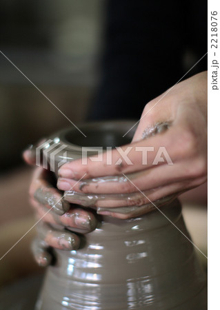 陶芸4 2218076