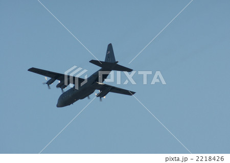 青空とC-130H 青空とC-130H 2218426