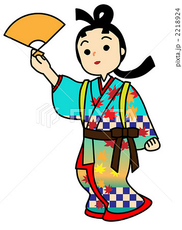 歌舞を披露する遊女 歌舞を披露する遊女 2218924