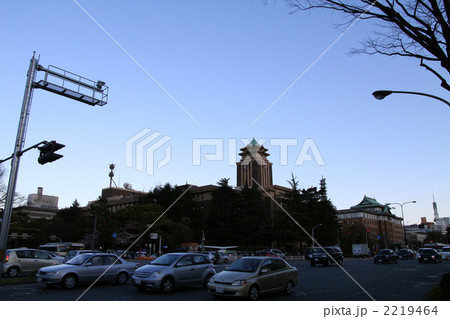 名古屋市庁舎 名古屋市庁舎 2219464